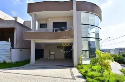 Casa com 4 dormitórios à venda, 310 m² por r$ 3.500.000,00 - swiss park - campinas/sp