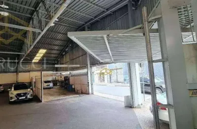 Barracão à venda, 1000 m² por r$ 3.500.000,00 - centro - campinas/sp