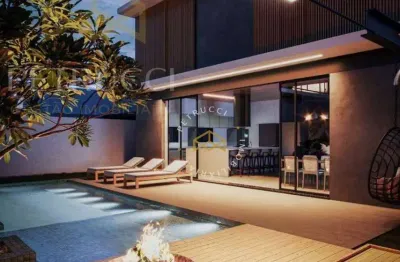 Casa residencial à venda, residencial sainte helene, campinas - ca9185.