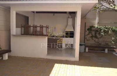 Apartamento com 2 dormitórios à venda, 58 m² por r$ 320.000,00 - jardim amazonas - campinas/sp