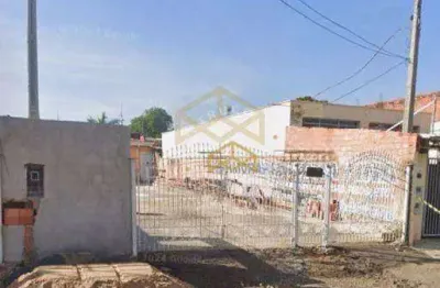Terreno comercial à venda, jardim são cristóvão, campinas - te2930.