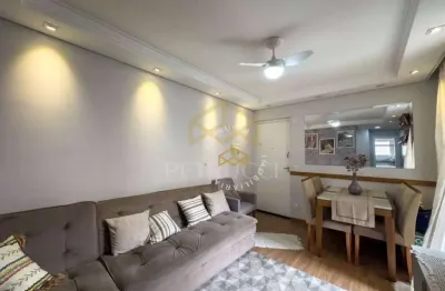 Apartamento com 2 dormitórios à venda, 60 m² por r$ 330.000,00 - jardim amazonas - campinas/sp