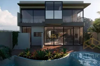 Casa em condomínio fechado com 4 quartos à venda na Avenida Antonio Artioli, 1, Swiss Park, Campinas