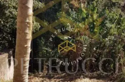 Terreno à venda, 319 m² por r$ 400.000,00 - sousas - campinas/sp