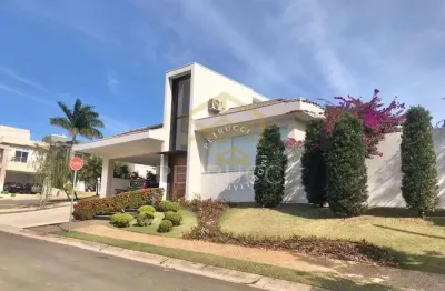 Casa em condomínio fechado com 4 quartos à venda na Avenida José Oscar Gratti, 1, Swiss Park, Campinas