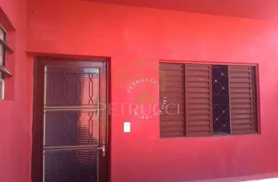 Casa com 4 dormitórios à venda, 150 m² por r$ 400.000,00 - parque floresta - campinas/sp