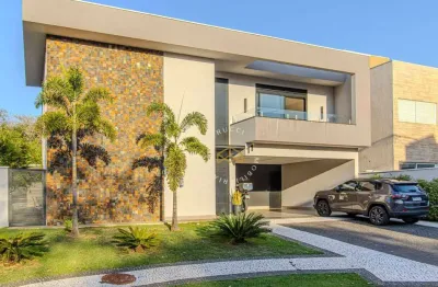 Casa em condomínio fechado com 4 quartos à venda na Avenida Dermival Bernardes Siqueira, 1, Swiss Park, Campinas