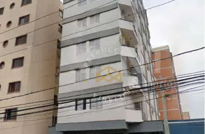 Apartamento com 2 dormitórios à venda, 68 m² por r$ 350.000,00 - cambuí - campinas/sp
