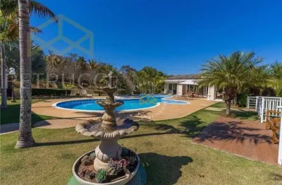 Chácara com 4 dormitórios à venda, 6700 m² por r$ 4.500.000,00 - centro - louveira/sp