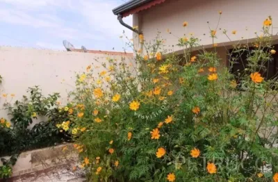 Casa residencial à venda, jardim são domingos, campinas - ca9457.