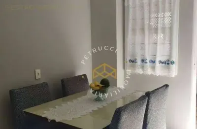 Casa com 2 dormitórios à venda, 70 m² por r$ 320.000,00 - parque da amizade (nova veneza) - sumaré/sp