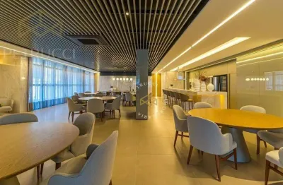 Apartamento com 4 dormitórios à venda, 315 m² por r$ 4.500.000,00 - cambuí - campinas/sp