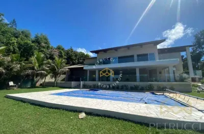 Casa com 7 dormitórios à venda, 797 m² por r$ 4.785.000,00 - jardim das laranjeiras - itatiba/sp