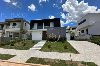 Casa com 3 dormitórios à venda, 375 m² por r$ 4.800.000,00 - alphaville dom pedro - campinas/sp