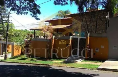 Casa residencial à venda, parque taquaral, campinas - ca9553.