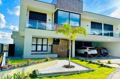 Casa com 4 dormitórios à venda, 522 m² por r$ 5.200.000,00 - swiss park - campinas/sp