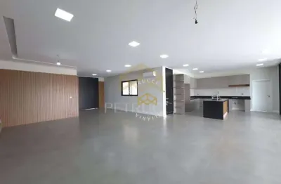 Casa residencial para venda e locação, loteamento caminhos de san conrado (sousas), campinas - ca9738.