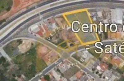 Área comercial à venda, cidade satélite íris, campinas - ar0112.