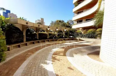 Apartamento com 6 dormitórios à venda, 498 m² por r$ 6.400.000,00 - cambuí - campinas/sp