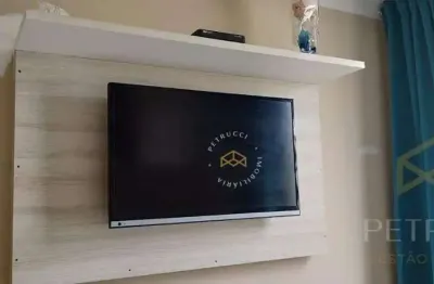 Apartamento com 2 dormitórios à venda, 45 m² por r$ 230.000,00 - vila campos sales - campinas/sp