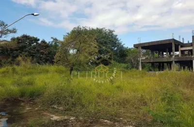 Terreno à venda, 7132 m² por r$ 9.628.200,00 - vila maria eugênia - campinas/sp