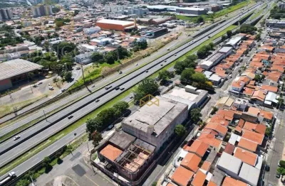 Galpão comercial à venda, cidade jardim, campinas - ga0145.