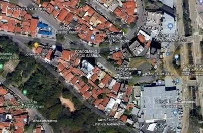 Área residencial à venda, chácara da barra, campinas - ar0116.