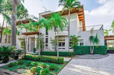 Casa com 4 dormitórios à venda, 490 m² por r$ 6.500.000,00 - gramado - campinas/sp