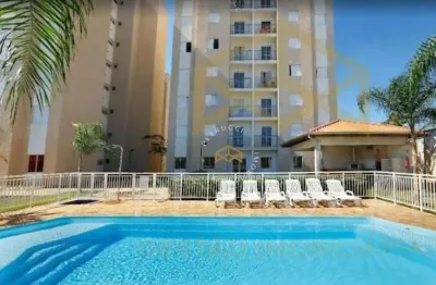 Apartamento residencial à venda, condomínio residencial viva vista, sumaré - ap8358.