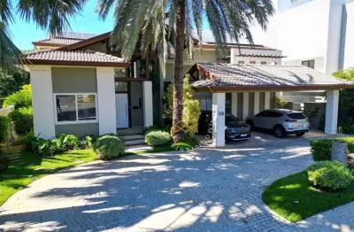 Casa com 5 dormitórios à venda, 652 m² por r$ 7.350.000,00 - loteamento alphaville campinas - campinas/sp