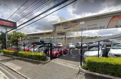 Ponto comercial à venda, jardim conceição, campinas - pt0053.