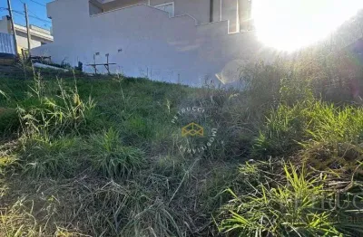 Terreno à venda, 301 m² por r$ 350.000,00 - condomínio vivenda das pitangueiras - valinhos/sp