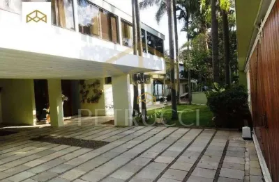Casa com 5 dormitórios à venda, 628 m² por r$ 5.850.000,00 - nova campinas - campinas/sp
