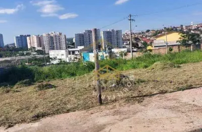 Terreno à venda, 396 m² por r$ 335.000,00 - residencial parque da fazenda - campinas/sp