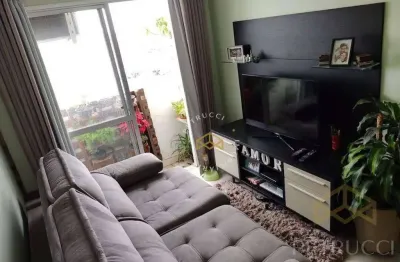 Apartamento com 2 quartos à venda na Rua Francisco Bueno Lacerda, 250, Jardim Dom Vieira, Campinas