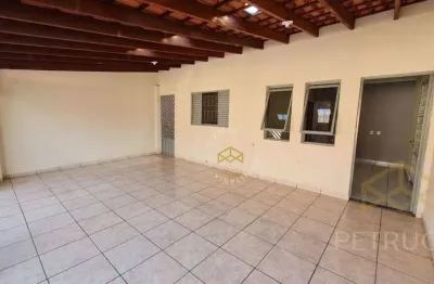 Casa com 3 dormitórios à venda, 80 m² por r$ 339.000,00 - residencial são josé - campinas/sp