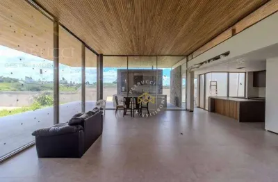 Casa com 6 dormitórios à venda, 749 m² por r$ 12.000.000,00 - loteamento residencial entre verdes (sousas) - campinas/sp