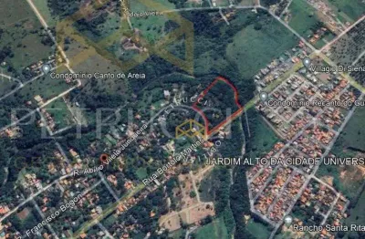 Área à venda, 22295 m² por r$ 8.600.000,00 - chácara santa margarida - campinas/sp