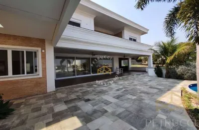 Casa com 5 dormitórios à venda, 1000 m² por r$ 9.900.000,00 - loteamento alphaville campinas - campinas/sp