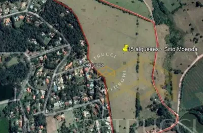 Área comercial à venda, residencial moenda, itatiba - ar0157.