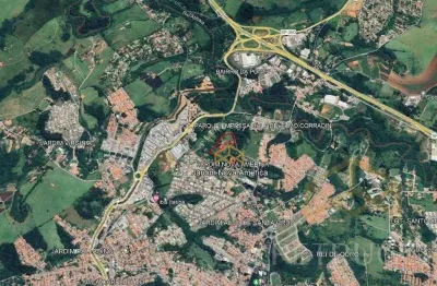 Área residencial à venda, jardim alto de santa cruz, itatiba - ar0161.