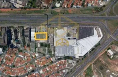 Área à venda, 4000 m² por r$ 9.540.000,00 - jardim do lago - campinas/sp
