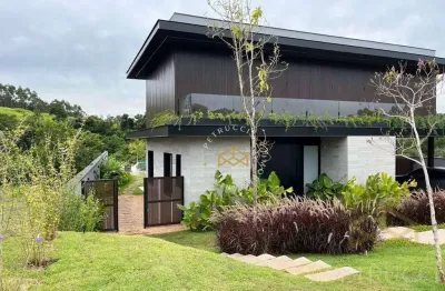 Casa residencial à venda, loteamento residencial entre verdes (sousas), campinas - ca10289.