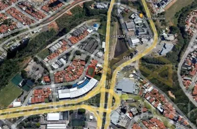 Terreno comercial à venda na Rua Anuar Murad Bufarah, 370, DAE, Campinas