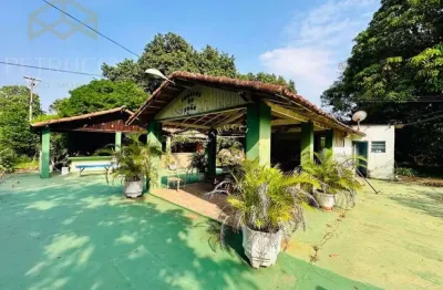 Chácara residencial à venda, chácara santa margarida, campinas - ch0524.