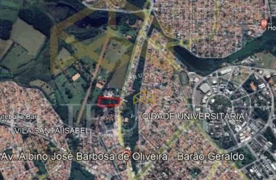 Terreno comercial à venda na Avenida Albino José Barbosa de Oliveira, 2330, Jardim Afife, Campinas