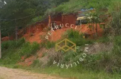 Terreno à venda, 1000 m² por r$ 380.000,00 - chácara alpina  - valinhos/sp