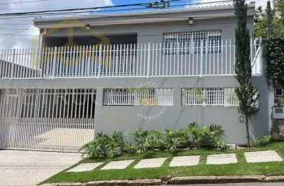 Casa com 3 dormitórios à venda, 250 m² por r$ 750.000,00 - jardim new york - campinas/sp