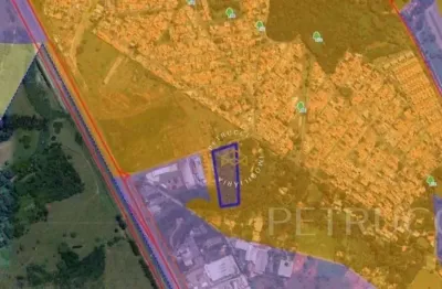 Terreno comercial à venda na Rua Antônio Pinto de Souza, 300, Jardim Leonor, Campinas
