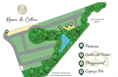 Terreno residencial à venda, altos da bela vista, indaiatuba - te3290.